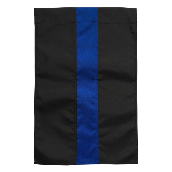 Flag Garden/Thin Blue Line